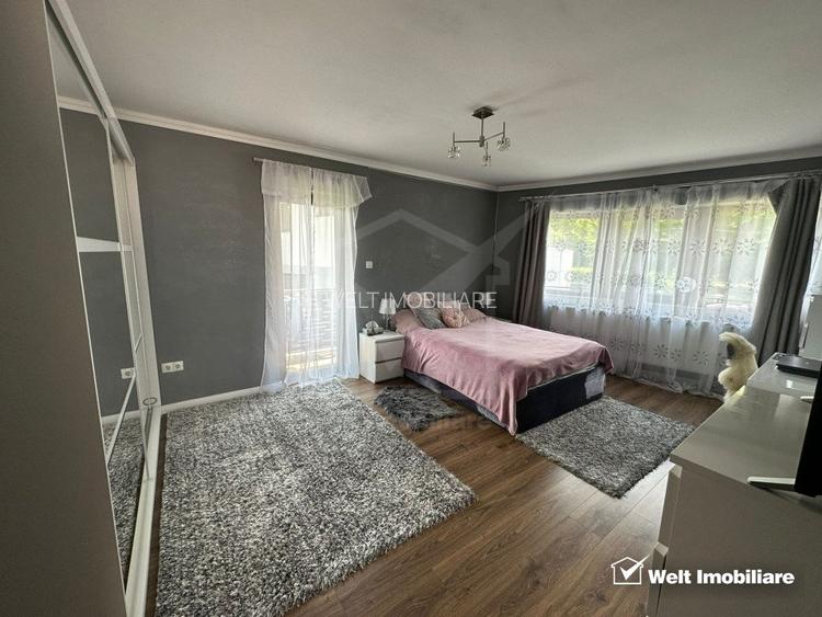 Casa Individuala, 176mp+88 mansarda, teren 500mp, la cheie, zona Campului - 8