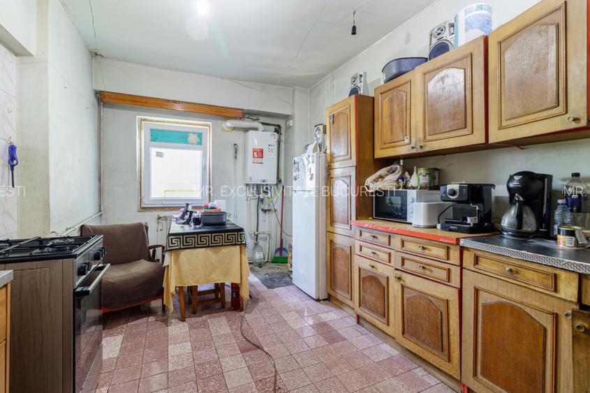 3 camere, cu centrala, etaj 3/9 Sebastian/Nasaud - 2