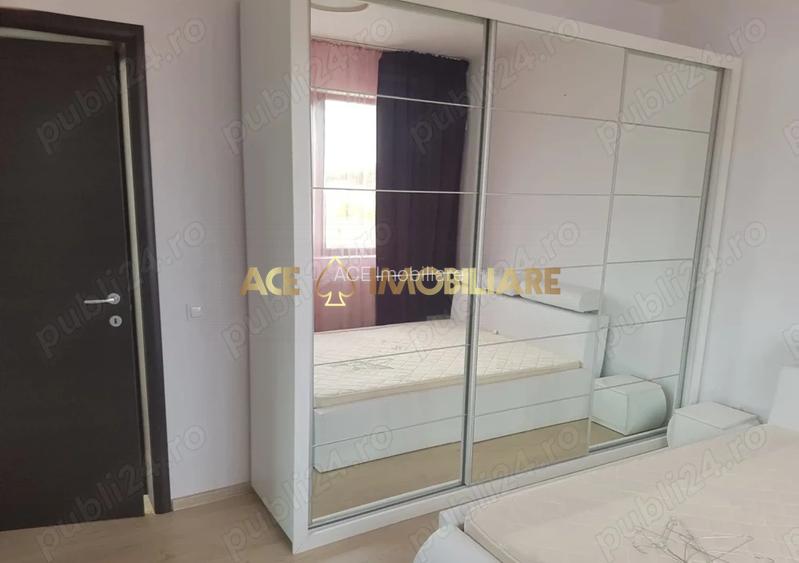 2 Camere de inchiriat | Baneasa | Mobilat | Utilat  - 6