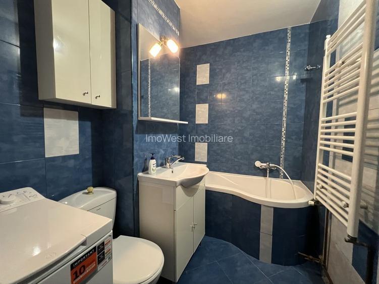 Soarelui | 2 Camere | Etaj 1 | Centrala proprie | Decomandat - 8