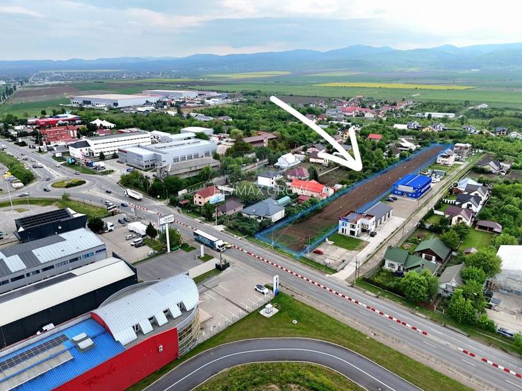 Teren 5,658 mp Bacau strada Calea Republicii - 3