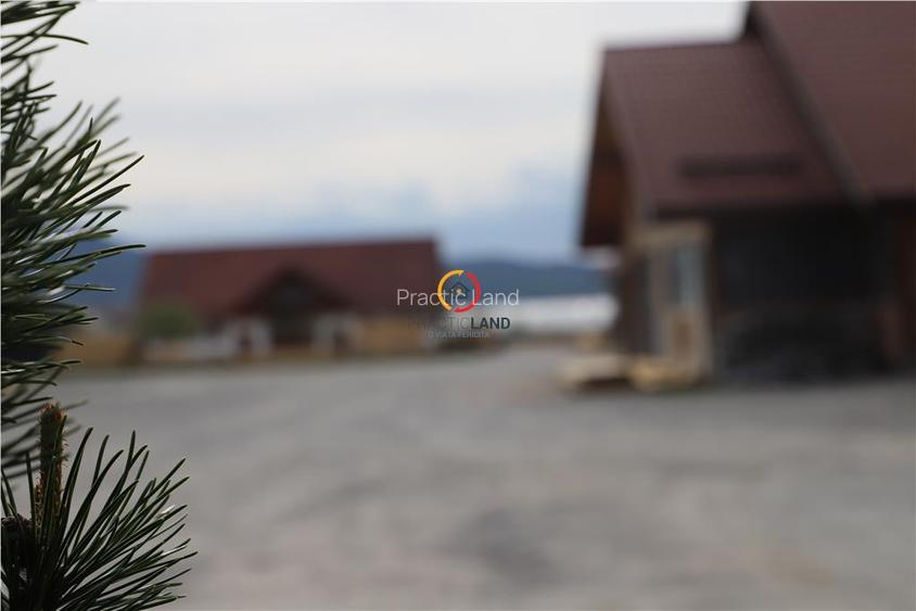 teren  intravilan18.000 mp pentru dezvoltare comerciala - 4