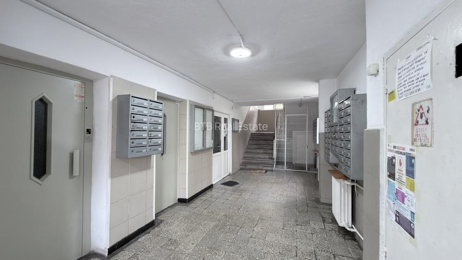 Garsonieră Titan | Metrou Nicolae Grigorescu | Bloc reabilitat | Parter înalt - 4