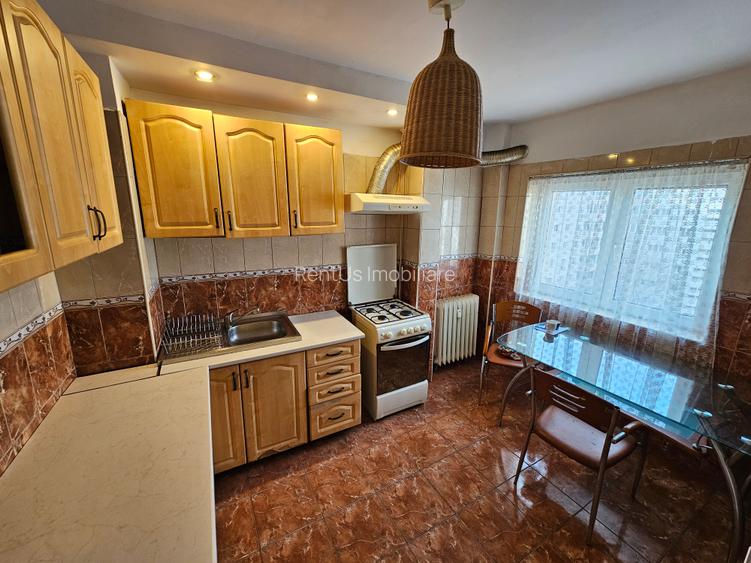 Dristor/Bloc Reabilitat/Ap 2 Camere Decomandat La Cheie/ - 8