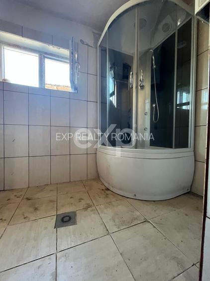 Casa cu 4 camere si baie + teren 567 mp pe Nicolae Balcescu in Gaesti - 14