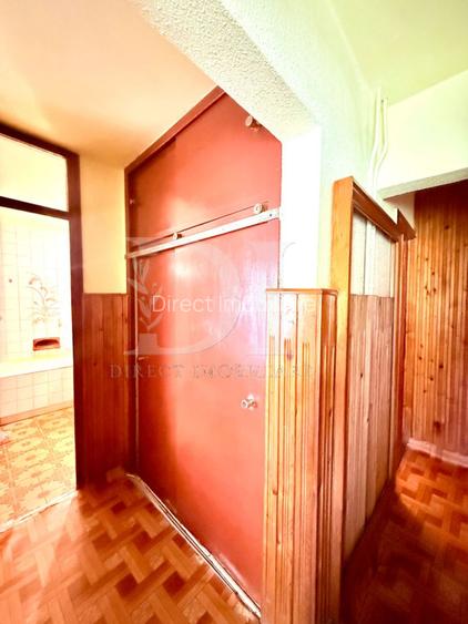 Apartament complet decomandat / etaj intermediar / - 12