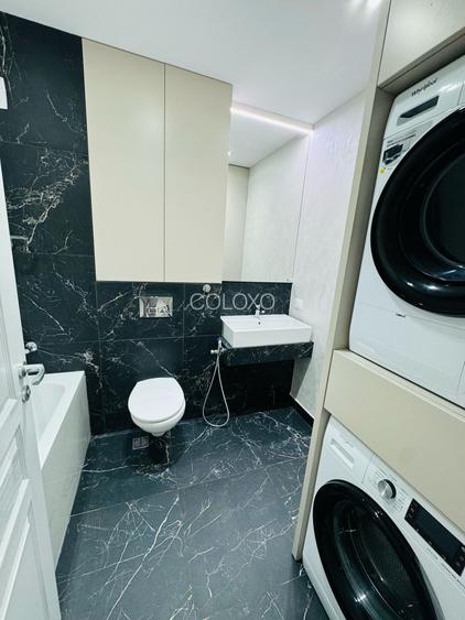 Apartament 3 Camere - Comat Towers - 75.5 Mp - Mobilat / Finalizat - 15