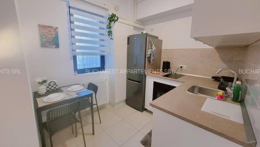 Garsoniera Parcul Carol / ISG Residence - 9