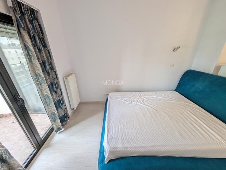 Apartament 3 camere 77mp | 0 Comision | Piscina | Baneasa | Natura Residence - 34