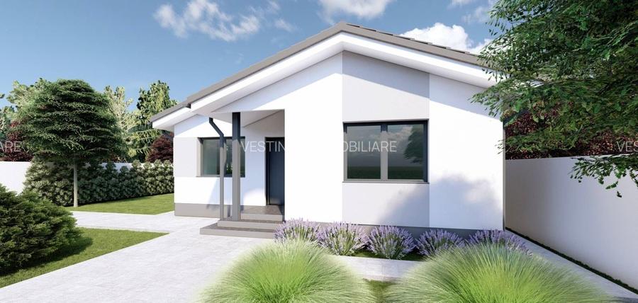 Casa la cheie in localitatea Cheresig - 3