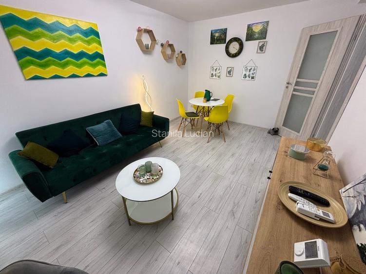 40 MP, INCHIRIERE 2 CAMERE, PIATA VICTORIEI, MICLE, CENTRALA, MOBILAT, UTILAT - 4