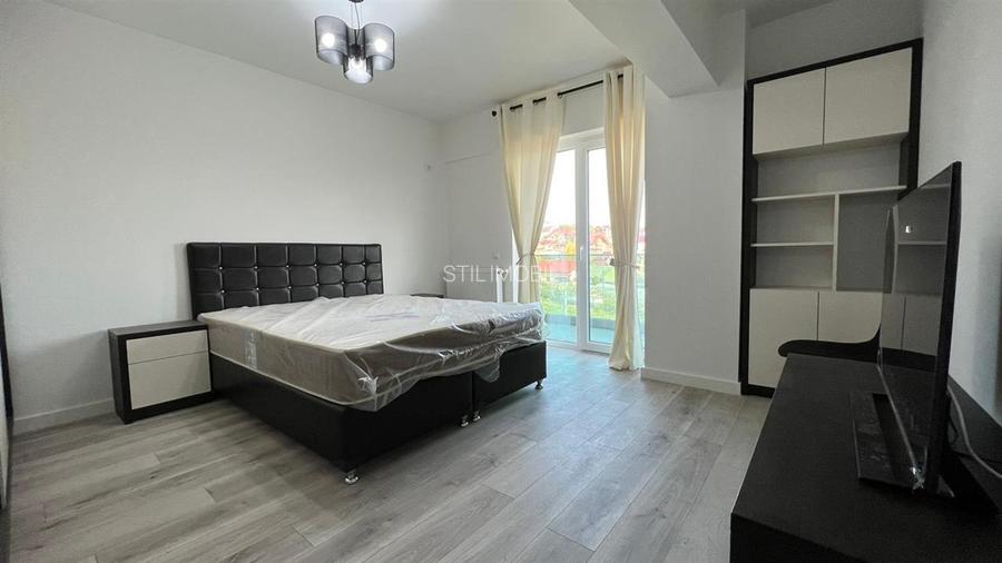 Apartament 1 camera+loc parcare Bucium - Excentric Residence - 4