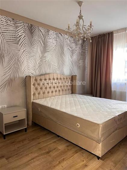 Apartament 3 camere, prima închiriere, bloc nou - 13