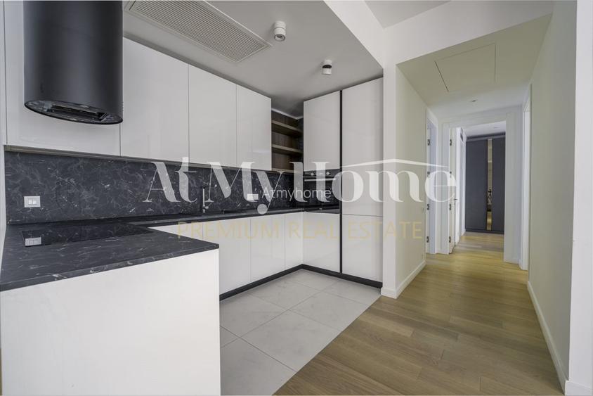 Apartament NOU 3 camere, vedere panoramica, parcare, Barbu Vacarescu - 4