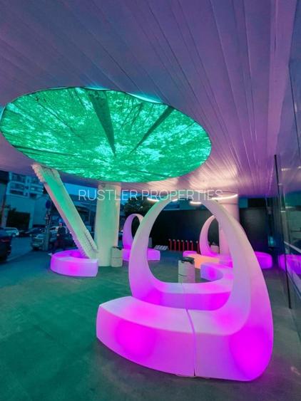 Tower Center International – Spatii de birouri clasa A Piata Victoriei - 8