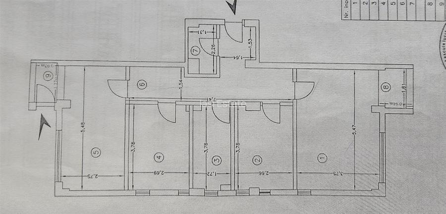 Apartament 3 camere Bucium - 8