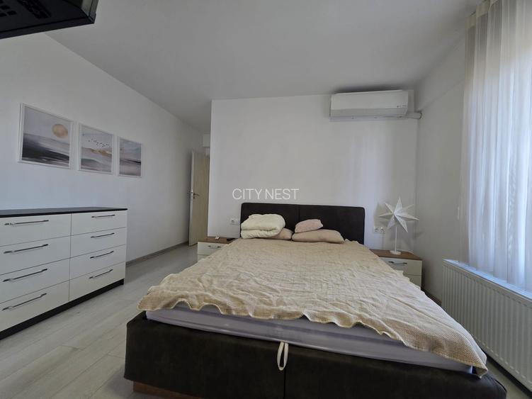 Apartament 3 camere de inchirat Rond OMV Pipera - 10