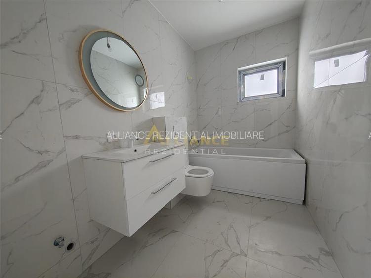 Casa parter | 3 camere | Incalzire in pardoseala | Terasa 16 mp - 7