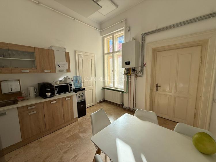 Închiriere birou ultracentral 230 mp. - 2300 EUR+TVA - 9