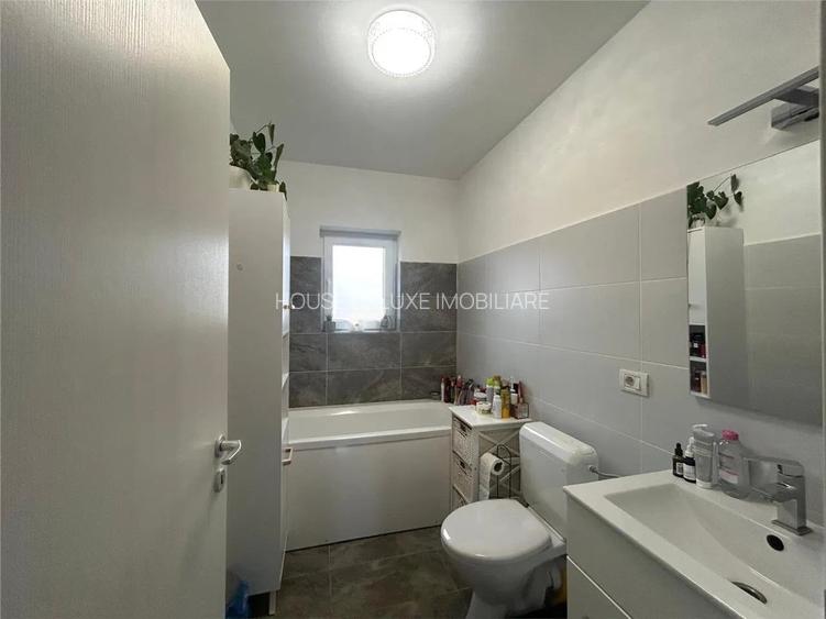 De vanzare duplex despartit prin camera tehnica in Mosnita Noua - 8