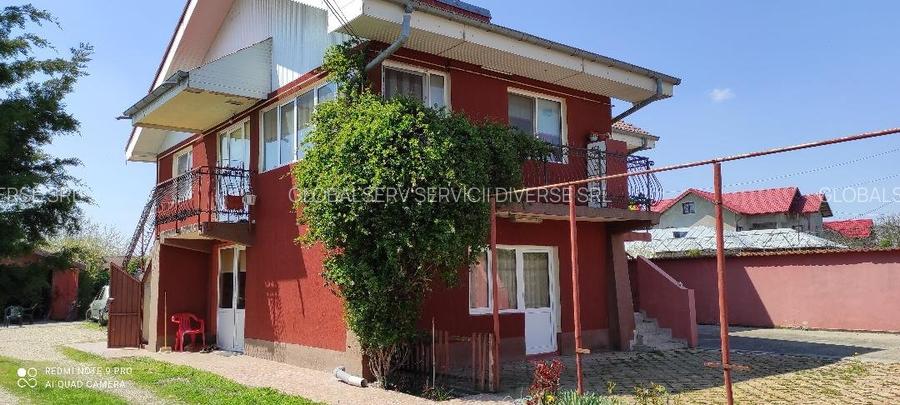 FARA COMISIOANE casa cu 6 camere 2 bucatarii P+1 TIGLA PISCINA BECI GARAJ - 8