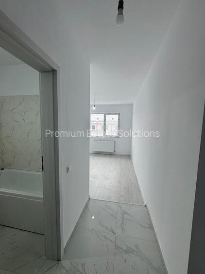 Garsoniera decomandata,spatioasa-Bloc Nou-Militari Residence - 7