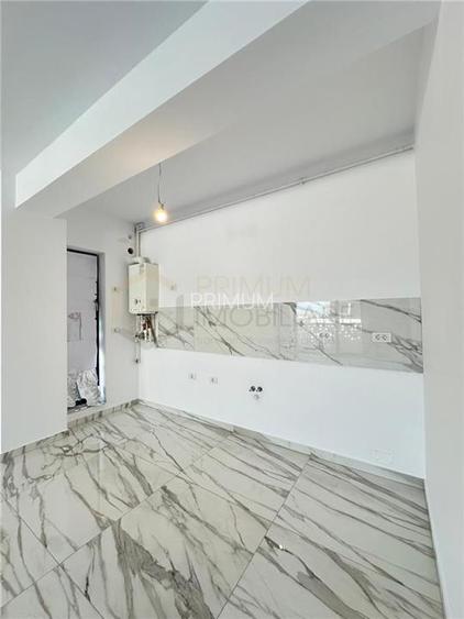 GIROC - 2 CAM - SPATIOS - PARCARE SUBTERANA - TERASA MARE - 6