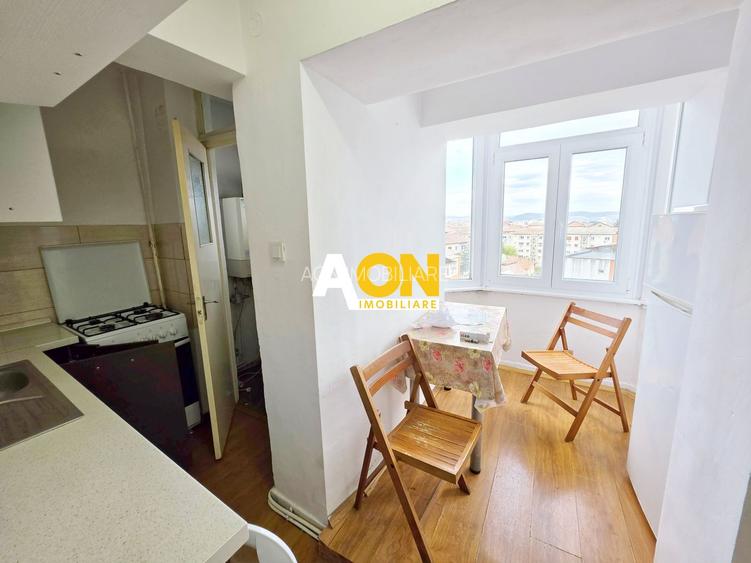 Garsoniera decomandata, 28 mp utili, zona Parc Cetate - 4