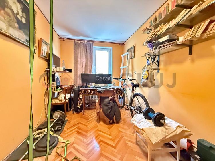3 camere, etaj intermediar, Gheorgheni - 4