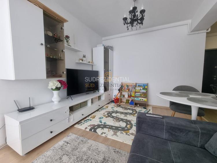 Apartament cu 2 camere, imobil 2015, Popesti-Leordeni-Comision 0% - 2