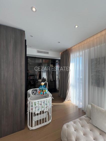 HERASTRAU ONE TOWERS  PENTHOUSE DUPLEX  VEDERE PANORAMICA - 33