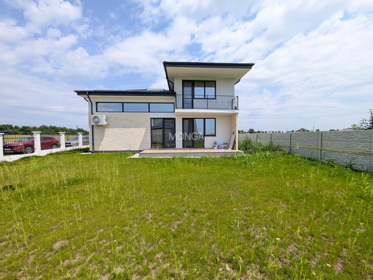 Casa 4 camere 160mp | 0 comision | Balotesti Lahovari| 500mp teren | semineu - 5