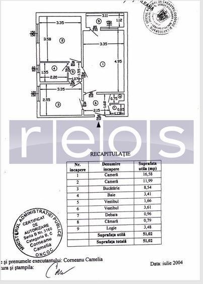VANZARE 2 CAMERE I DECOMANDAT I METROU I PARC I PIATA DRUMUL TABEREI - 13