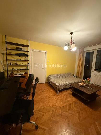 Ap 2 cam semidec, mobilat si utilat, et.6/10, zona Iulius Mall, ideal investitie - 10