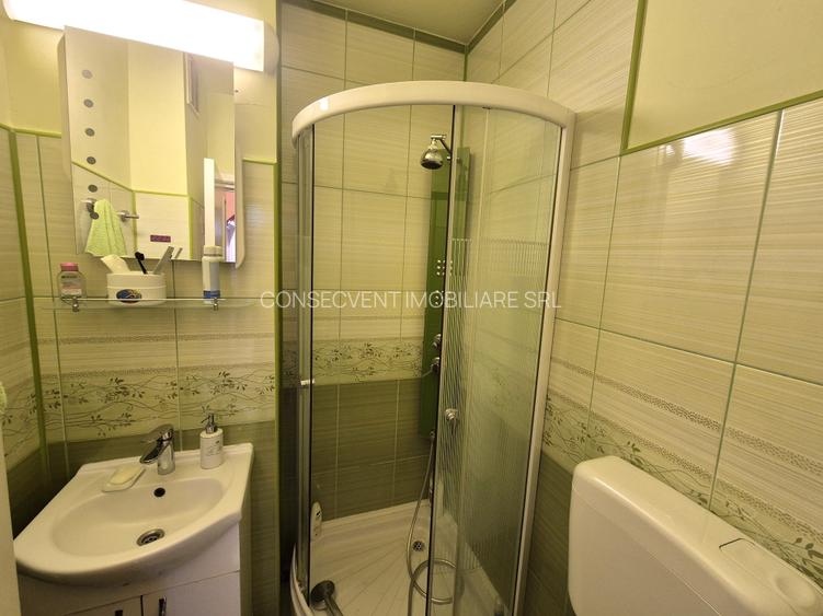 Apartament 4 camere, etaj intermediar, complet utilat – Micălaca - 9