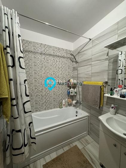Apartament 3 camere (2 dormitoare) mobilat - Militari Residence - 7