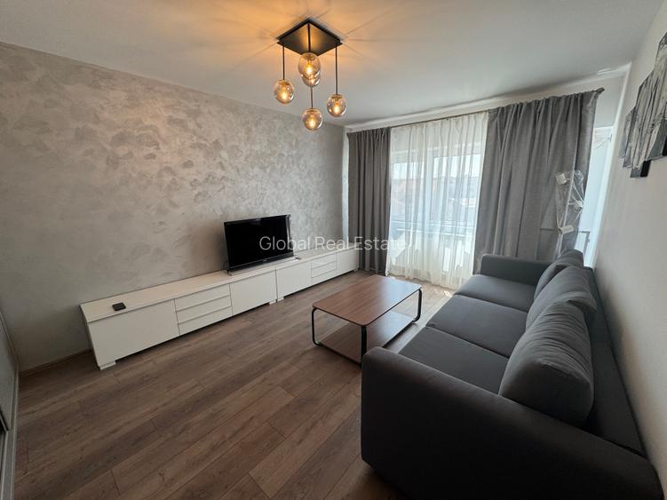 Studio 43 mp Zona Dacia Mobilat Totul Nou Primul Chirias Gaze - 4