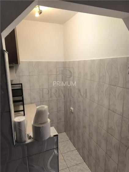 UMT - APARTAMENT 1 CAMERA - mobilat, utilat, etaj intermediar - 4