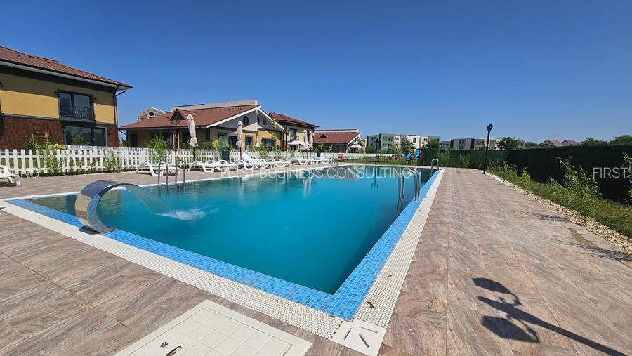 VILE P+1+M, 5 camere+Teren 150 mp.zona Otopeni-DIRECT DEZVOLTATOR - 51