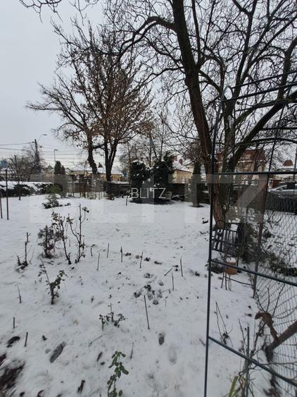 Apartament 2 camere la casa cu curte comuna si parcare, Grigorescu - 13