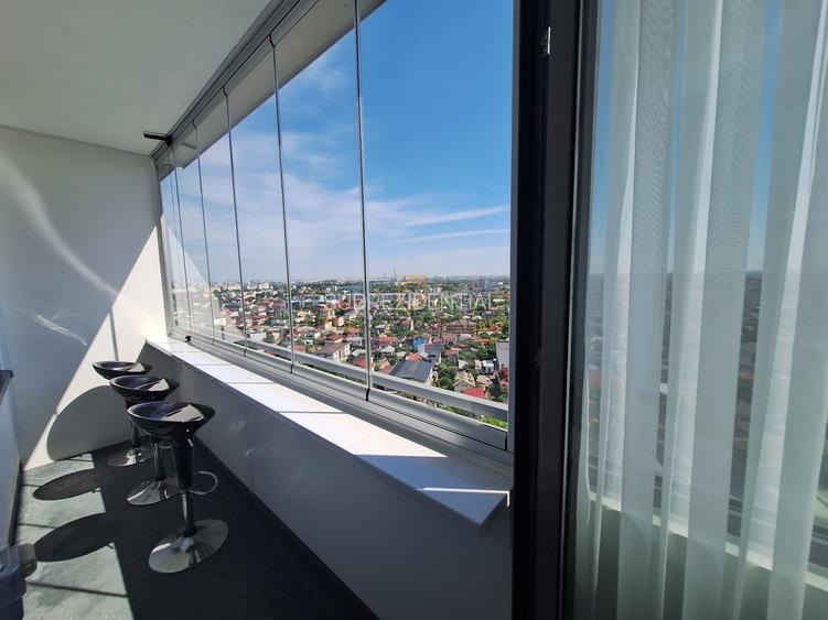Apartament 2 camere modern | Etaj 14 | Vedere panoramica, 4 min metrou - 17