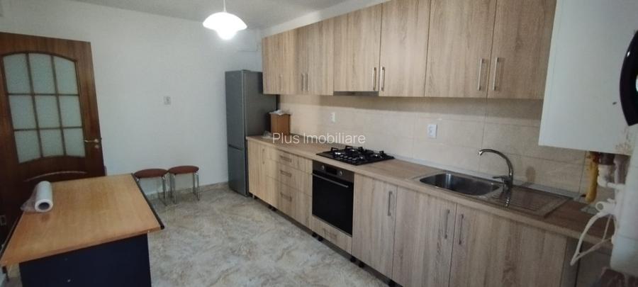 APARTAMENT 2 CAMERE, BLOC NOU, MOBILAT SI UTILAT, loc parcare și boxa - 3