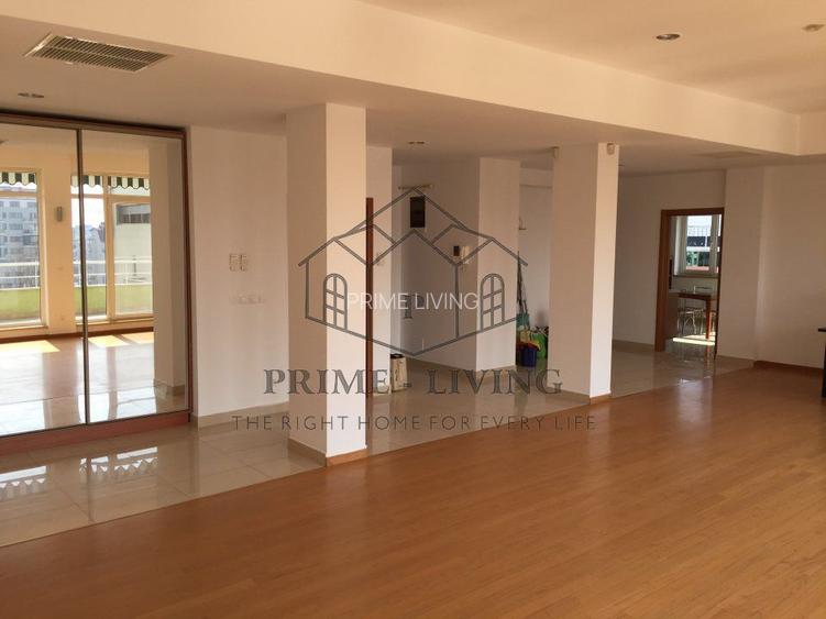 PENTHOUSE SUPERB CU 4 CAMERE LA INCHIRIERE LANGA PARCUL HERATSRAU - 13