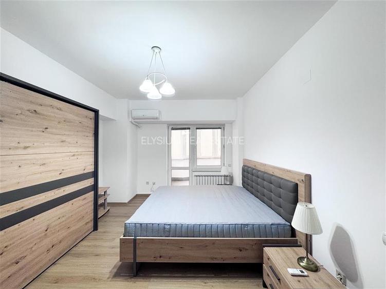 Apartament de inchiriat 3 camere Herastrau - 11