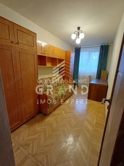 Apartament Decomandat | 3 camere | Balcon | Parcare | Gheorgheni/Fsega - 4