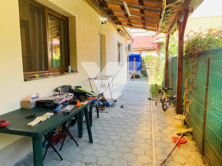 Apartament la casa, 2 camere de vanzare in Sibiu zona Lazaret - 8