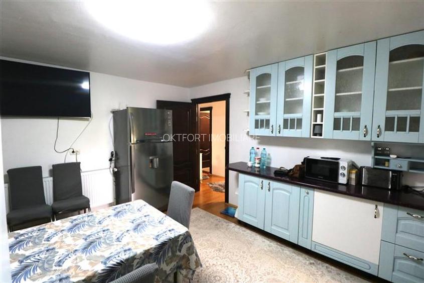 Apartament 2 camere , centrala proprie , zona Lunei - 7