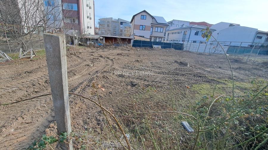 Teren intravilan zona Kamsas - 6