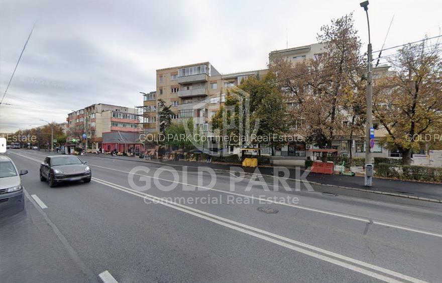 Spatiu Comercial - Titulescu-Vitrina - Zona Trafic Intens - 5