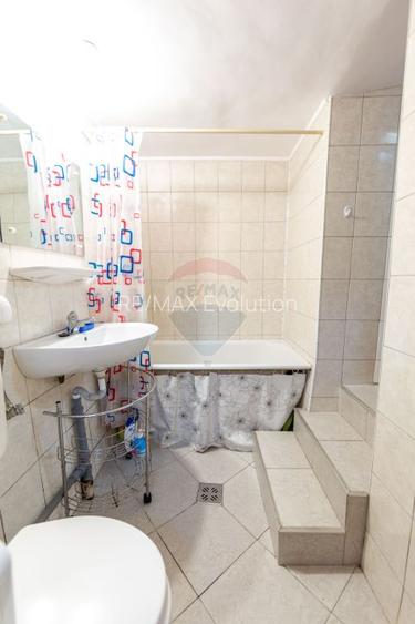 Casă individuală cochetă, 1 dormitor, renovată, Str. Lungă – Central - 3